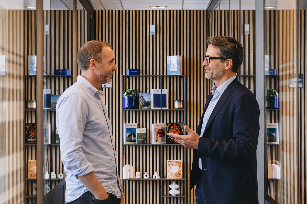 Recevoir ses clients quand on travaille à domicile : quelles solutions ?