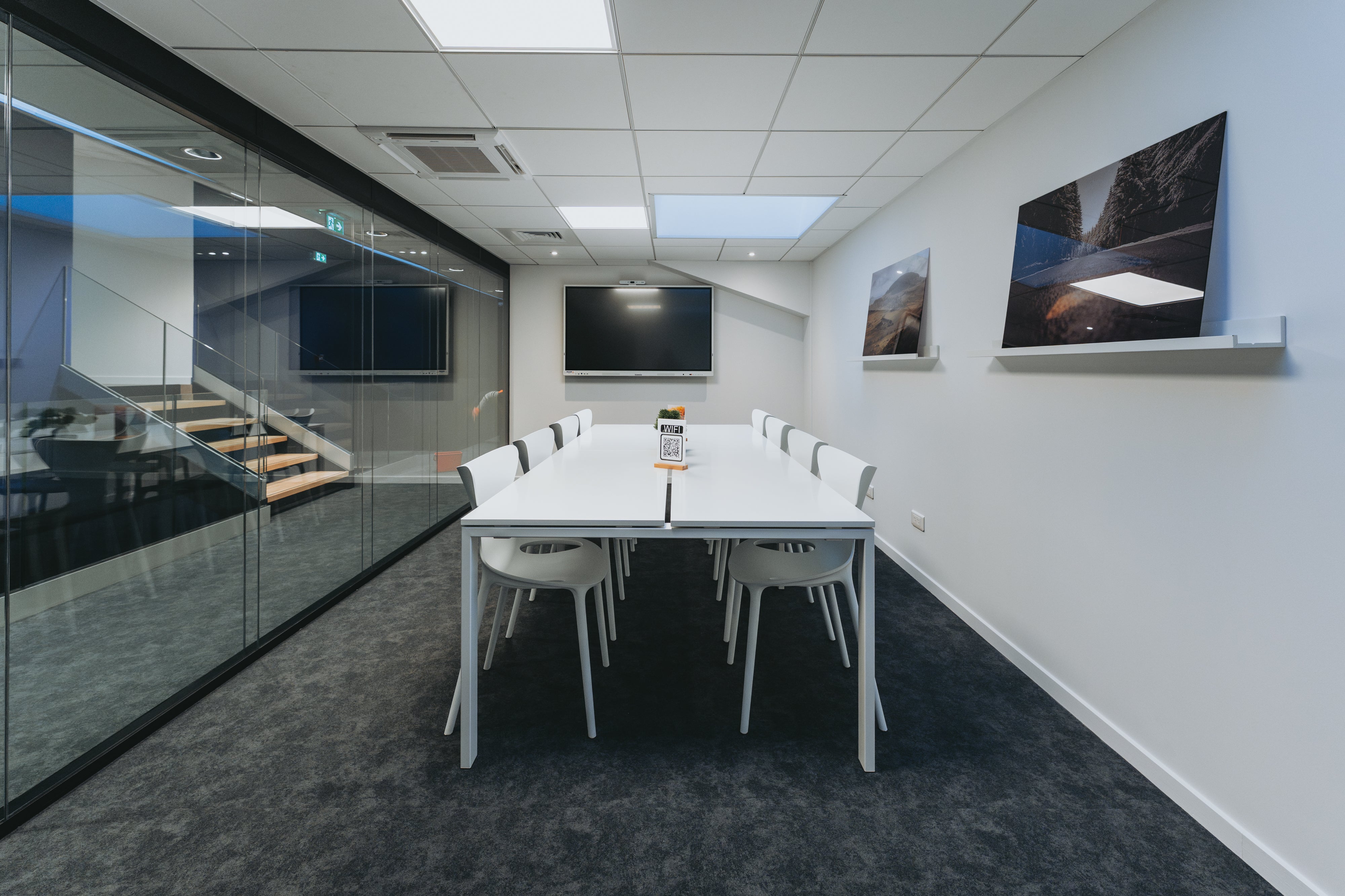 Salle de réunion Chaise Dieu