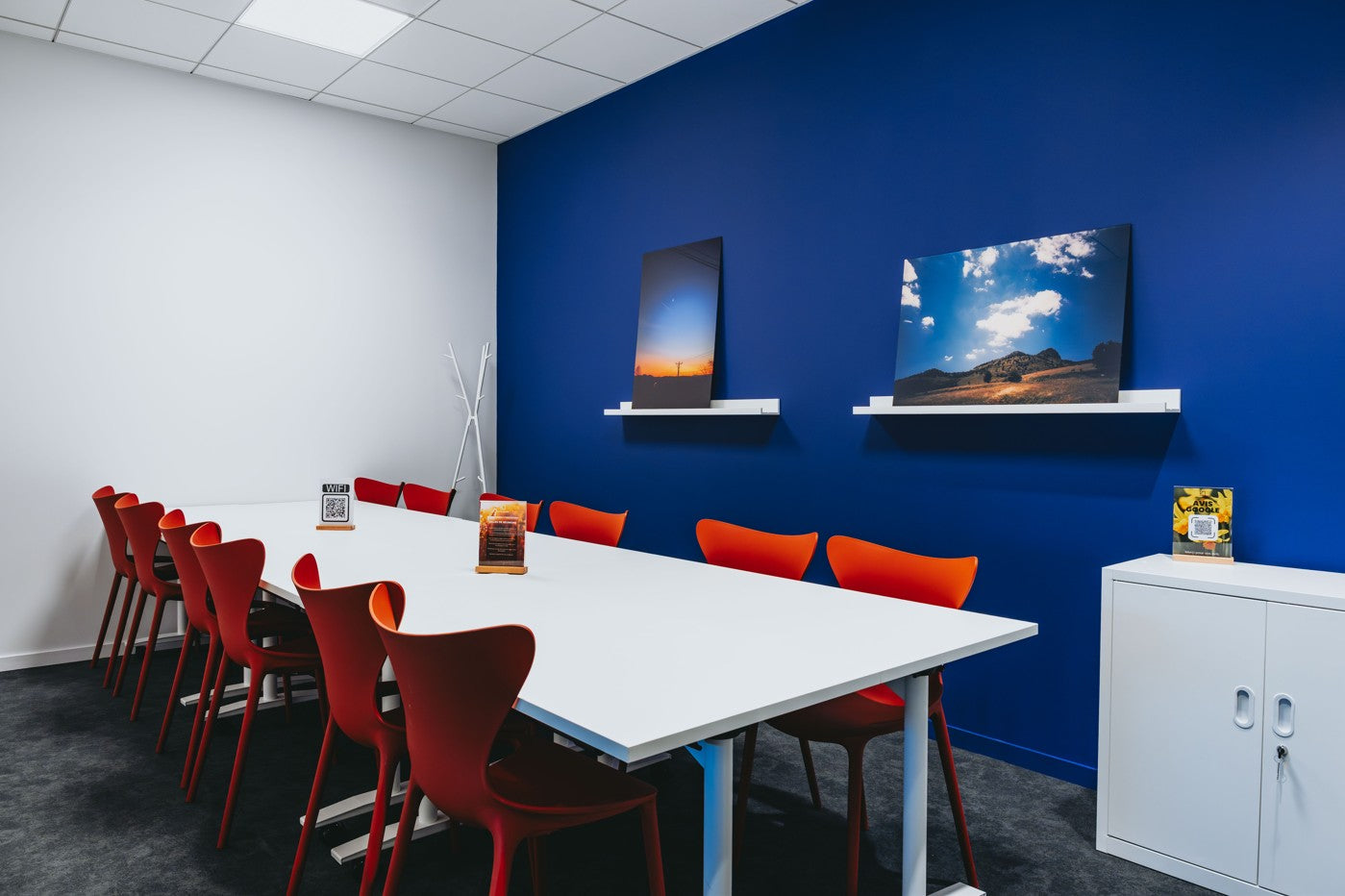 Salle de réunion Livradois