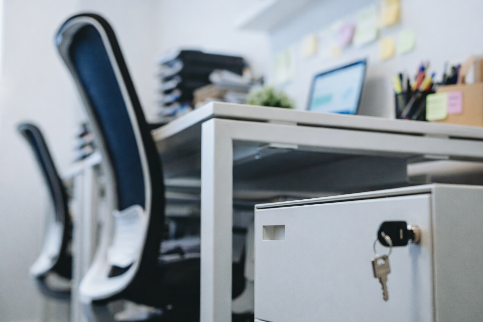 Bureau Orchidée