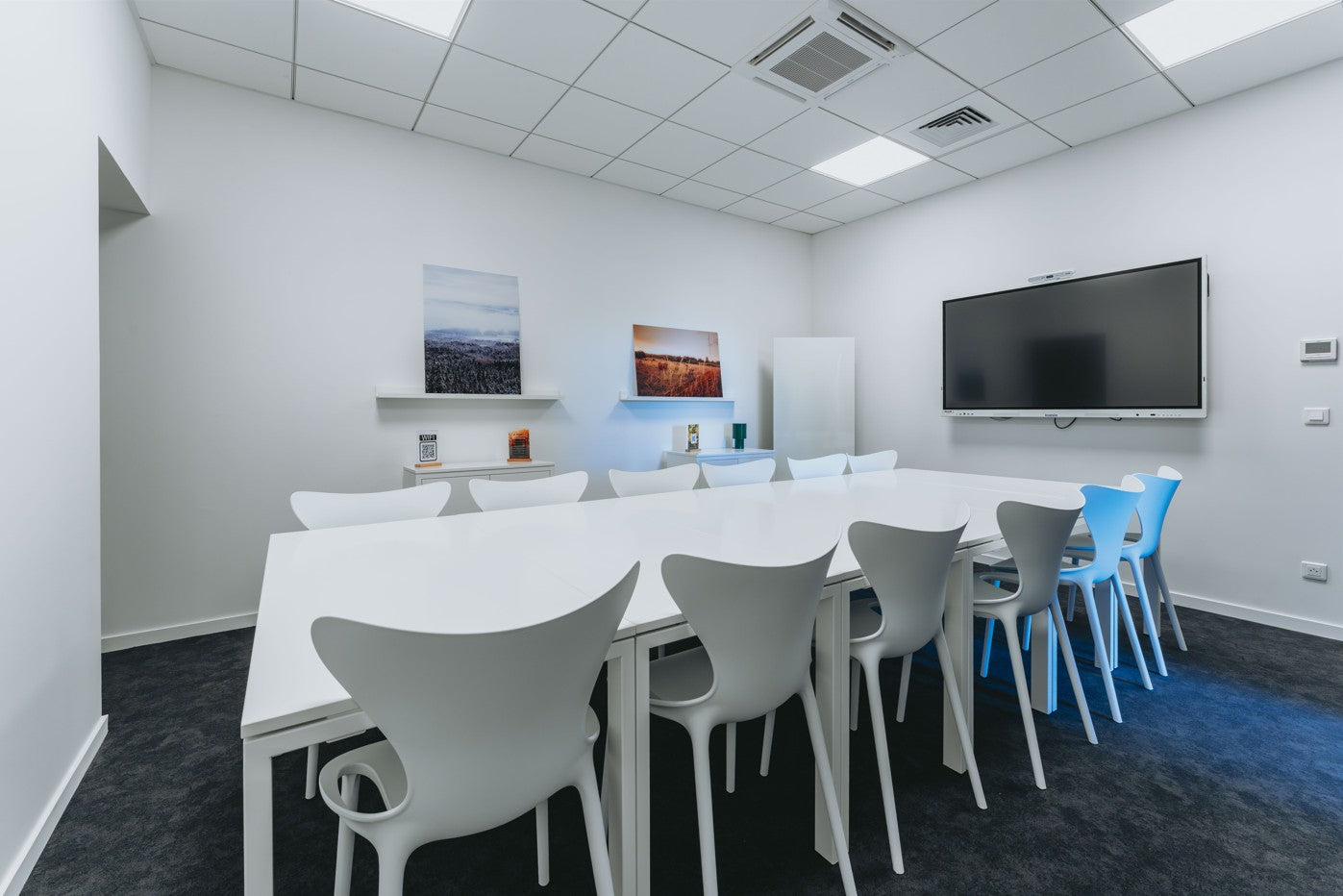 Salle de réunion Milan