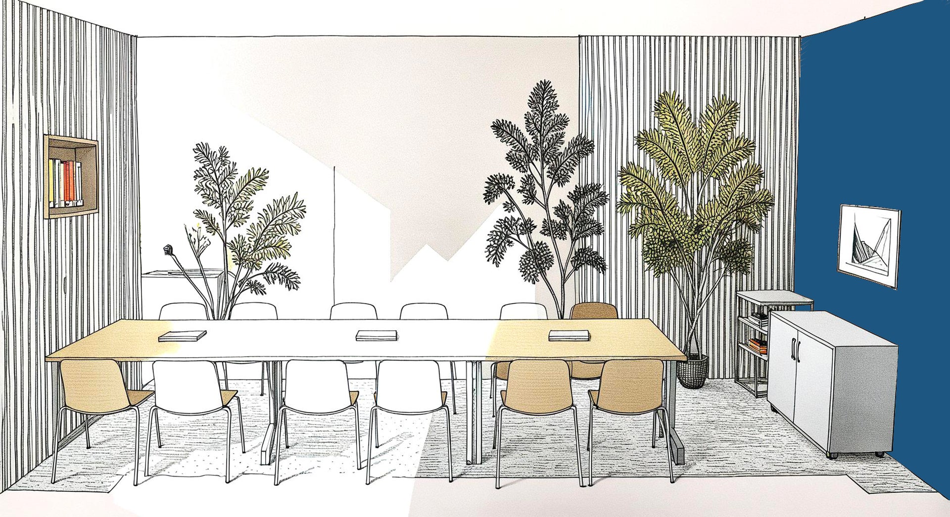 Salle de réunion Chaise Dieu