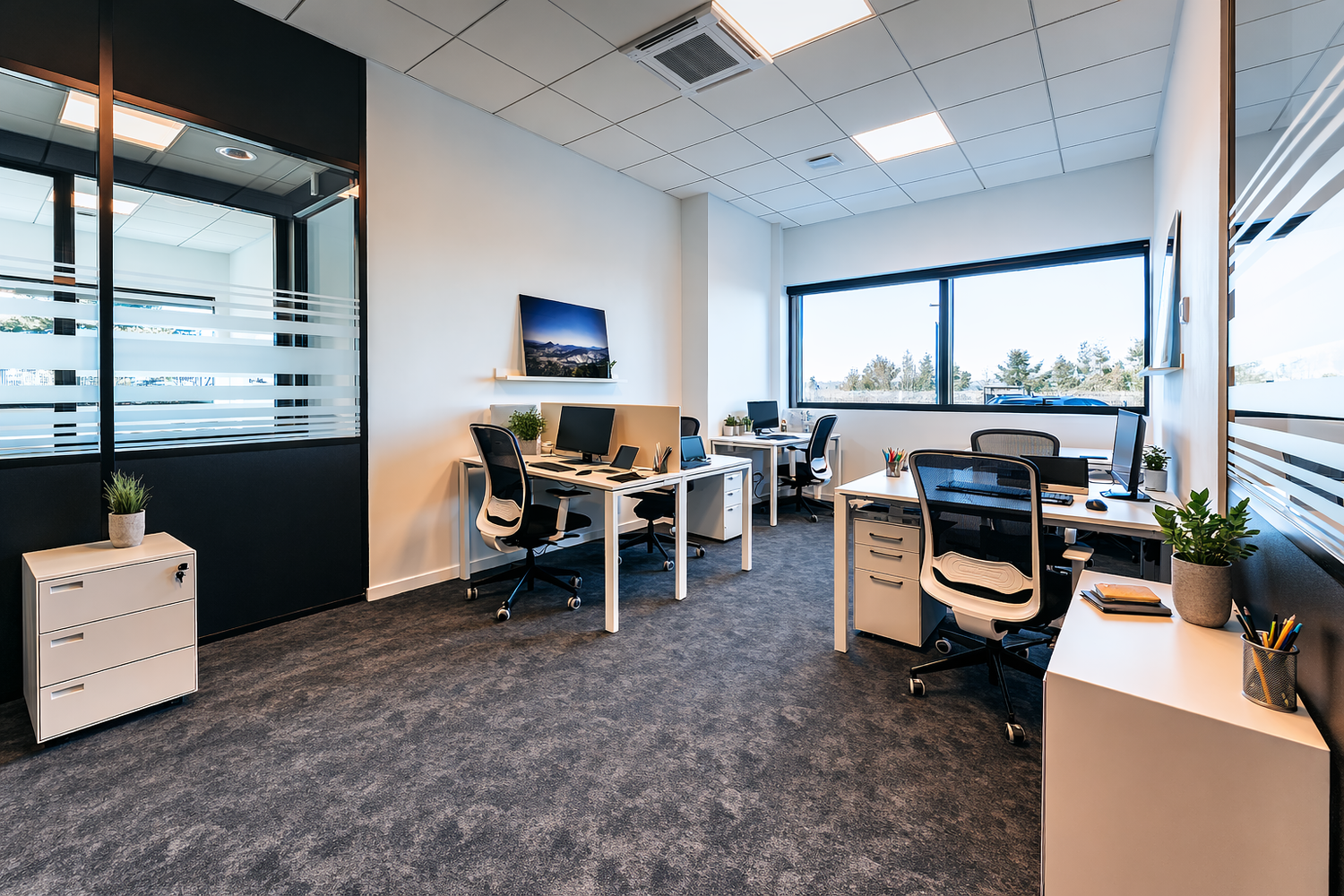 La qualité de vie au travail passe aussi par la proximité