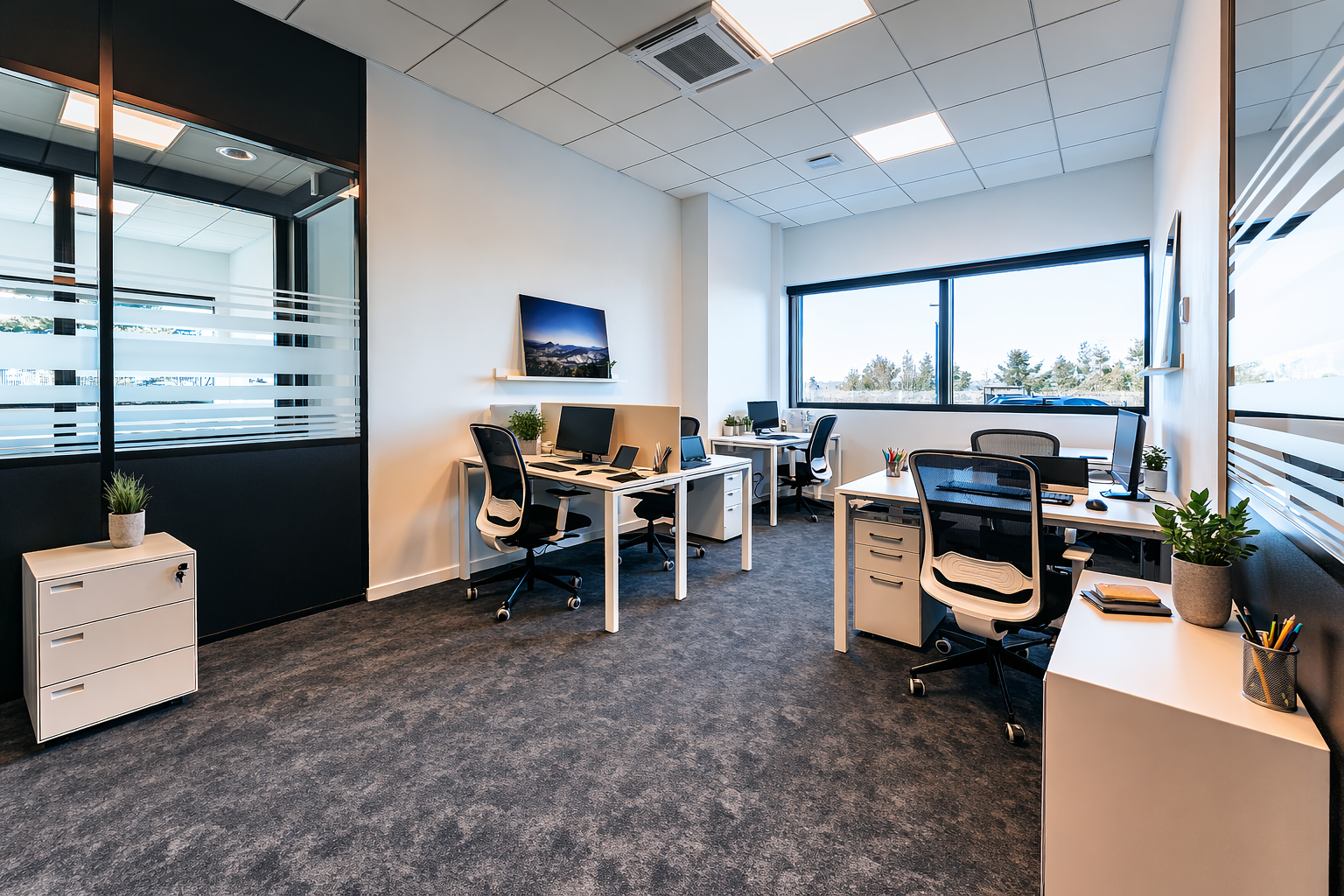La qualité de vie au travail passe aussi par la proximité