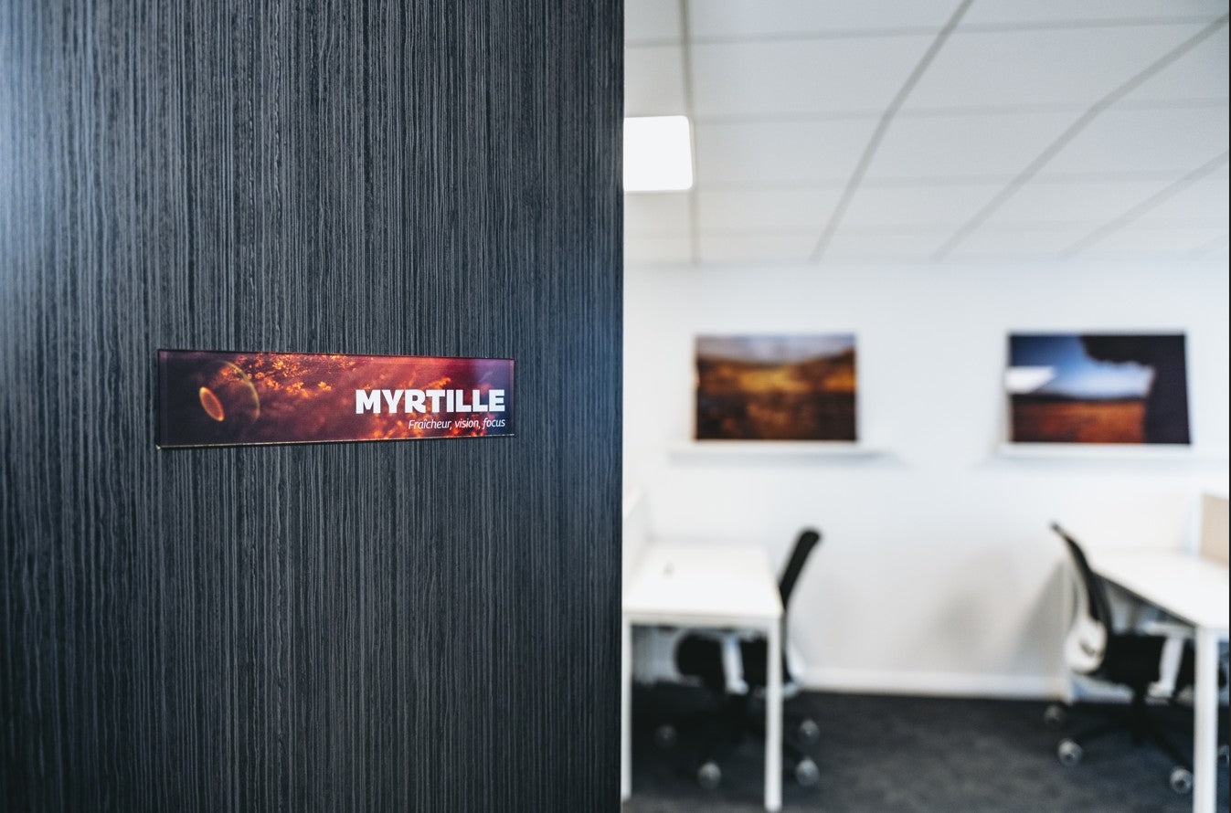 Bureau Myrtille