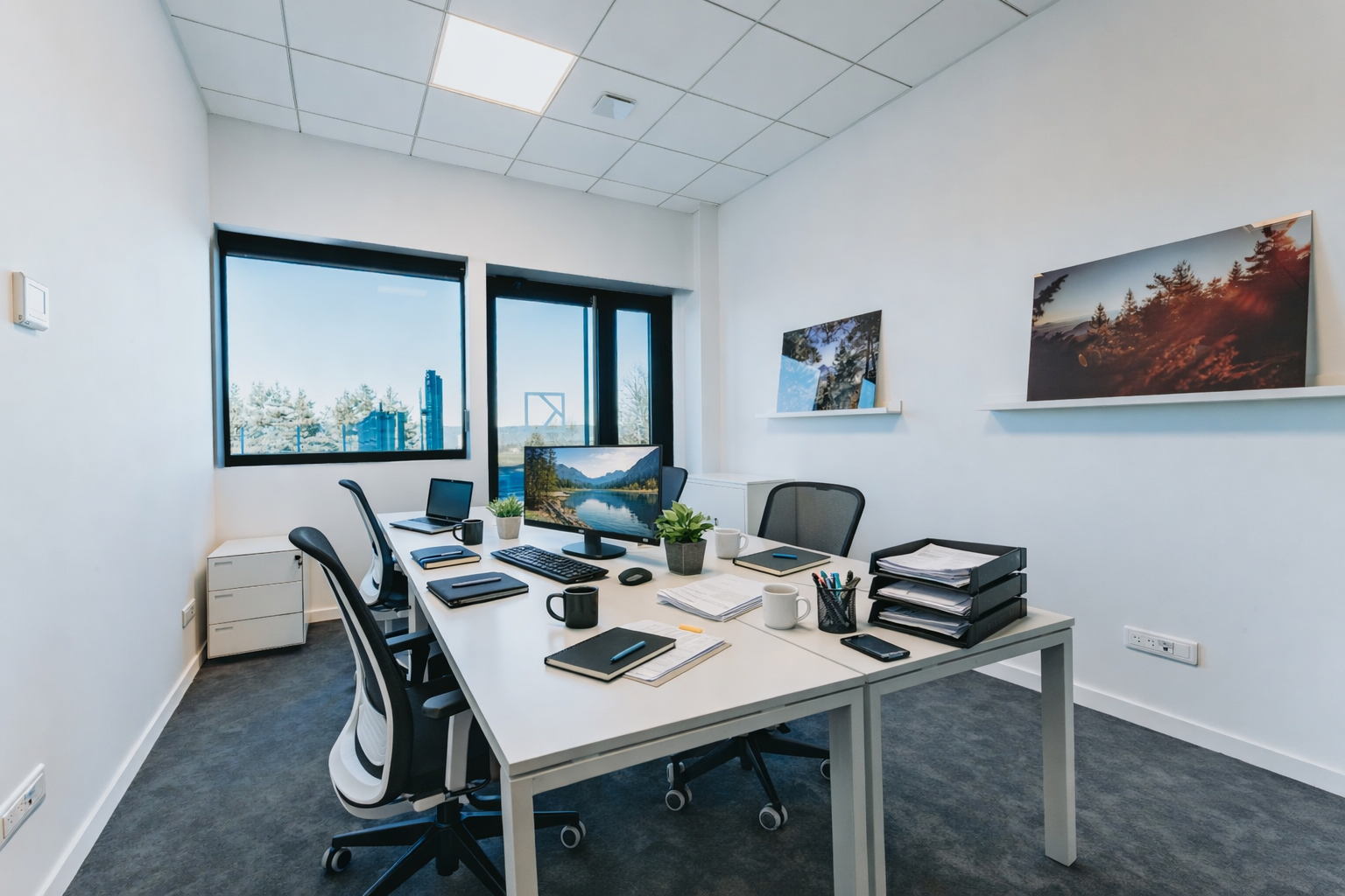 Bureau Les Sucs