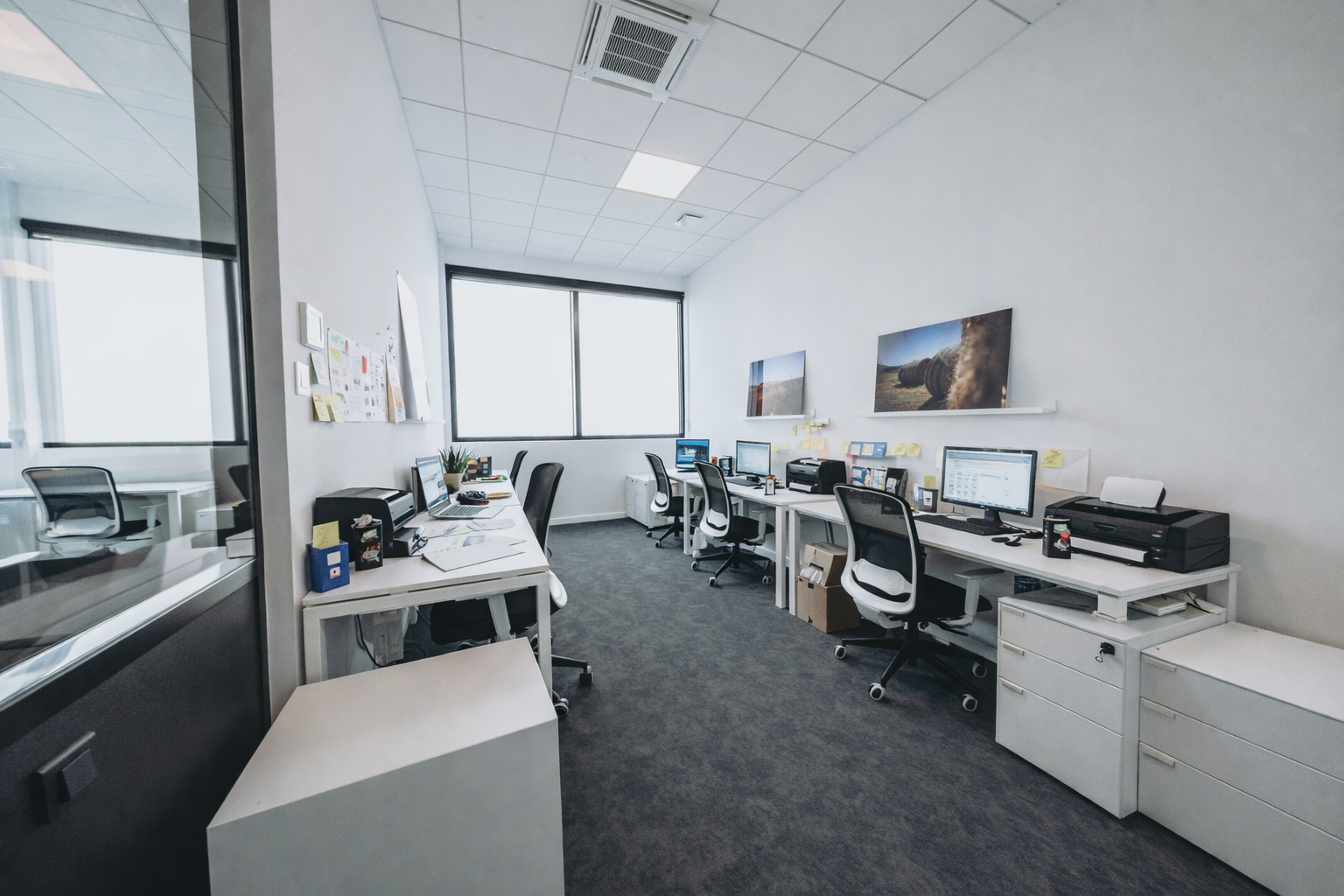 Bureau Narcisse